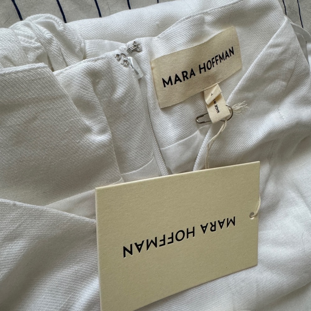 Mara Hoffman Namari Dress - NWT - Picture 8 of 8